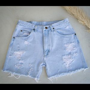 Wrangler short